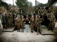 יגל אושרי ולהקת פיקוד צפון - "לצאת מדיכאון"