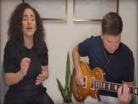 ליאת אליהו שלו וגל שלו בקאבר - "לצאת מדיכאון"
