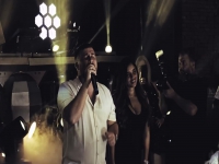 דורון אזולאי ובן דרעי בדואט - "אהבה כמו שלנו"