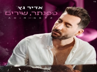 אדיר גץ במיני אלבום - "פסנתר, שירים"