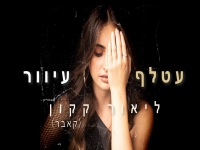 ליאור קקון בקאבר מחודש - "עטלף עיוור"