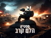 סטטיק בסינגל חדש - "הלם קרב"