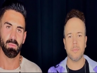 פז פרל וחן חלבי בקאבר מחודש - "עטלף עיוור"