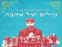 עמיר בניון ופירקת אלנור בסינגל - "מילים של אהבה"