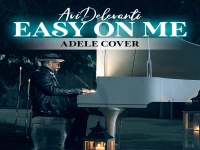 אבי דלבנטי בקאבר מחודש - "Easy on Me"