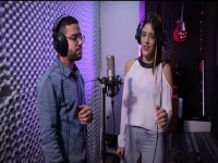 מתנאל אברג'ל ותאיר מרציאנו בדואט מחודש - "רעשים"