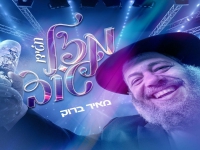 מאיר ברוק בסינגל חדש - "תגידו מזל טוב"