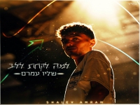 שליו עמרם פורץ בסינגל בכורה - "למה לקחת ללב"