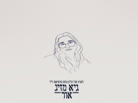 גיא מזיג בקאבר מחודש - "אור"