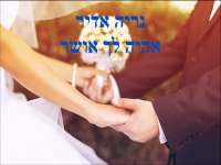נריה אדיר בקאבר מחודש - "אהיה לך אושר"