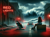 מאי רובין בסינגל חדש - "Red Lights"