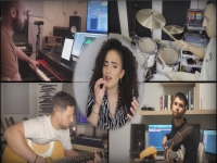 ליאת אליהו שלו וגל שלו - "מאשאפ להיטים 2023"