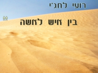 רועי לחג'י בסינגל חדש - "בין איש לאשה"
