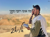 אליאב בקאבר מחודש - "מה אתה רוצה ממני"