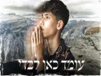 עלאי כץ בקאבר מחודש - "עומד כאן לבדי"