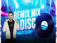 אור משה לוי בסינגל חדש - " Remix Mix Disc"