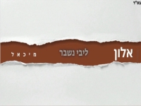 אלון מיכאל בקאבר מחודש - "ליבי נשבר"