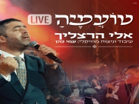 אלי הרצליך לייב 2024 - "טועמיה"