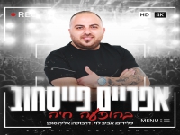 אפריים פייסחוב מתוך הופעה - "מחרוזת הנסיכה 2024"