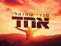 סנדי שמואלי בסינגל חדש - "אחד"