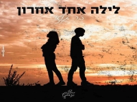 בר גוזי פורצת בבלדה מרגשת - "לילה אחד אחרון"