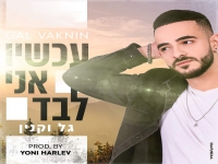 גל וקנין פורץ בבלדה מרגשת - "עכשיו אני לבד"