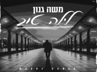 משה גנון פורץ בבלדה מרגשת - "לילה טוב"