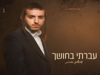 שמוליק סוכות בסינגל חדש - "עברתי בחושך"