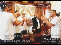 משה פרץ & ניר פרץ בדואט חדש - "ענני"