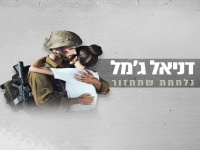 דניאל ג'מל בבלדה עצובה - "נלחמת שתחזור"