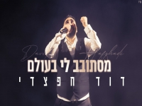 דוד חפצדי בבלדת נשמה - "מסתובב לי בעולם"