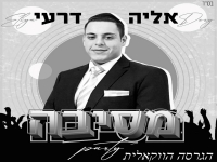 אליה דרעי בגרסה ווקאלית - "מסיבה"