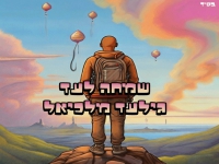 גילעד מלכיאל בסינגל חדש - "שמחה לעד"
