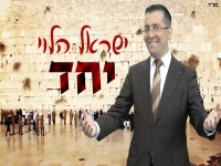 ישראל הלוי בסינגל חדש - "יחד"