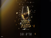אליה והב בסינגל קצבי - "אחלה חתונה"