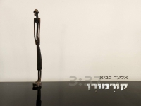 אלעד לביא בסינגל חדש - "קורמורן"