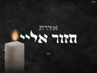 אדרת בבלדה מרגשת - "חזור אליי"