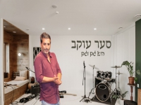 סער עוקב בסינגל קצבי - "היא גם וגם"