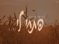 דניאל אינלר בסינגל חדש - "פתחי לי"
