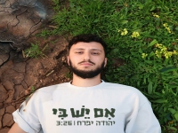יהודה יפרח בבלדה עצובה - "אם יש בי"