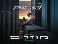 דודו אהרון בסינגל חדש - "מגדלים 2"