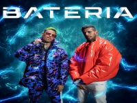 סטטיק ובן אל תבורי בסינגל חדש - "Bateria"