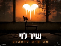 שיר לוי בבלדה מרגשת - "מה קרה ללאהוב"