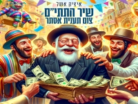איציק אשל בסינגל קצבי - "שיר התתי''ם"