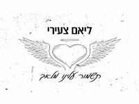 ליאם צעירי בבלדה עצובה - "תשמור עלינו מלאך"