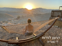לי שטרית בסינגל חדש - "הרצון לפרוח"