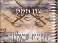 עוז חקק בקאבר מחודש - "התמונות שבאלבום"