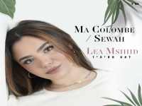 לאה מסיהיד בקאבר מחודש - "Ma Colombe & Sewah"