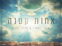 אודי דמארי & אליה והב בדואט מרגש - "אחות קטנה"