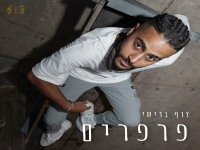 צוף בדישי בסינגל חדש - "פרפרים"